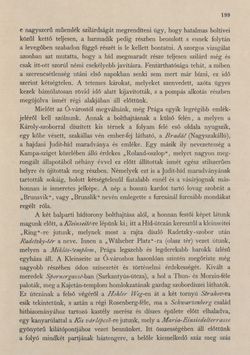 Image of the Page - 199 - in Az Osztrák-Magyar Monarchia írásban és képben - Csehország I (1), Volume 14/1