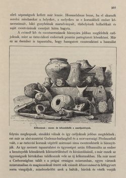 Bild der Seite - 207 - in Az Osztrák-Magyar Monarchia írásban és képben - Csehország I (1), Band 14/1