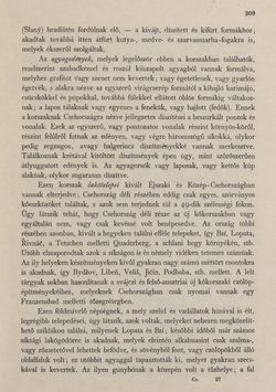 Bild der Seite - 209 - in Az Osztrák-Magyar Monarchia írásban és képben - Csehország I (1), Band 14/1