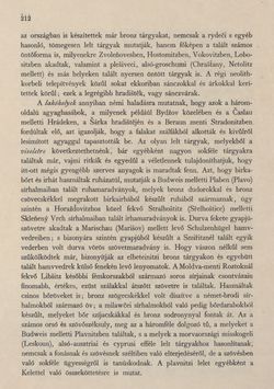 Bild der Seite - 212 - in Az Osztrák-Magyar Monarchia írásban és képben - Csehország I (1), Band 14/1