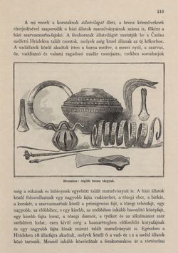 Bild der Seite - 213 - in Az Osztrák-Magyar Monarchia írásban és képben - Csehország I (1), Band 14/1