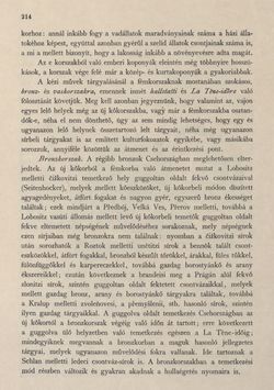 Bild der Seite - 214 - in Az Osztrák-Magyar Monarchia írásban és képben - Csehország I (1), Band 14/1