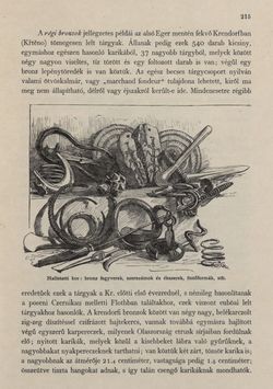 Bild der Seite - 215 - in Az Osztrák-Magyar Monarchia írásban és képben - Csehország I (1), Band 14/1