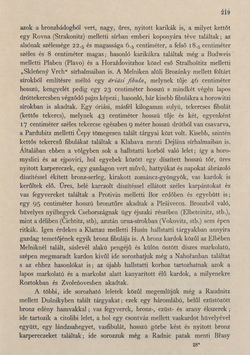 Bild der Seite - 219 - in Az Osztrák-Magyar Monarchia írásban és képben - Csehország I (1), Band 14/1