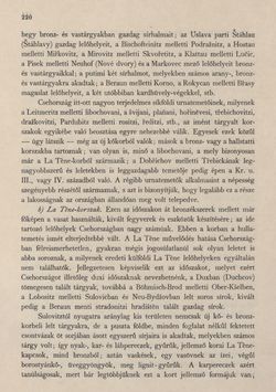 Bild der Seite - 220 - in Az Osztrák-Magyar Monarchia írásban és képben - Csehország I (1), Band 14/1