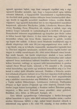 Bild der Seite - 221 - in Az Osztrák-Magyar Monarchia írásban és képben - Csehország I (1), Band 14/1