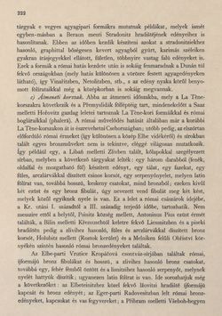 Bild der Seite - 222 - in Az Osztrák-Magyar Monarchia írásban és képben - Csehország I (1), Band 14/1