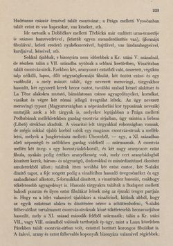 Image of the Page - 223 - in Az Osztrák-Magyar Monarchia írásban és képben - Csehország I (1), Volume 14/1