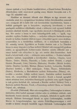 Image of the Page - 224 - in Az Osztrák-Magyar Monarchia írásban és képben - Csehország I (1), Volume 14/1