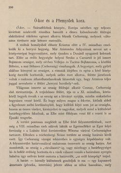 Image of the Page - 230 - in Az Osztrák-Magyar Monarchia írásban és képben - Csehország I (1), Volume 14/1