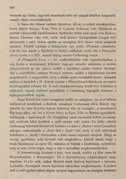 Image of the Page - 236 - in Az Osztrák-Magyar Monarchia írásban és képben - Csehország I (1), Volume 14/1