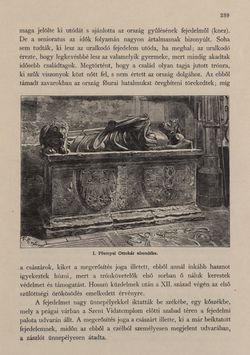 Image of the Page - 239 - in Az Osztrák-Magyar Monarchia írásban és képben - Csehország I (1), Volume 14/1