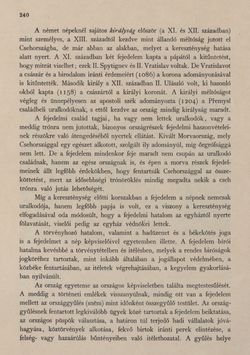 Image of the Page - 240 - in Az Osztrák-Magyar Monarchia írásban és képben - Csehország I (1), Volume 14/1