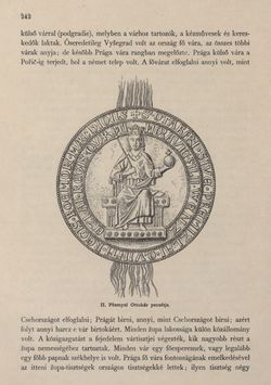 Image of the Page - 242 - in Az Osztrák-Magyar Monarchia írásban és képben - Csehország I (1), Volume 14/1
