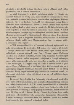 Image of the Page - 246 - in Az Osztrák-Magyar Monarchia írásban és képben - Csehország I (1), Volume 14/1