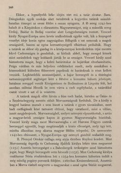 Image of the Page - 248 - in Az Osztrák-Magyar Monarchia írásban és képben - Csehország I (1), Volume 14/1