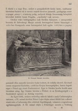 Image of the Page - 249 - in Az Osztrák-Magyar Monarchia írásban és képben - Csehország I (1), Volume 14/1