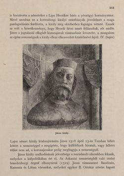 Image of the Page - 253 - in Az Osztrák-Magyar Monarchia írásban és képben - Csehország I (1), Volume 14/1