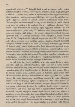 Image of the Page - 254 - in Az Osztrák-Magyar Monarchia írásban és képben - Csehország I (1), Volume 14/1