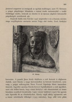 Image of the Page - 255 - in Az Osztrák-Magyar Monarchia írásban és képben - Csehország I (1), Volume 14/1