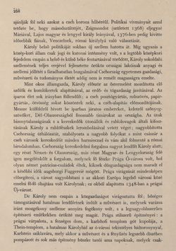Image of the Page - 258 - in Az Osztrák-Magyar Monarchia írásban és képben - Csehország I (1), Volume 14/1
