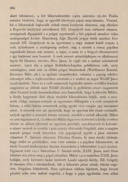 Bild der Seite - 264 - in Az Osztrák-Magyar Monarchia írásban és képben - Csehország I (1), Band 14/1