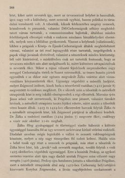 Bild der Seite - 268 - in Az Osztrák-Magyar Monarchia írásban és képben - Csehország I (1), Band 14/1