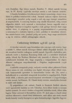 Bild der Seite - 271 - in Az Osztrák-Magyar Monarchia írásban és képben - Csehország I (1), Band 14/1