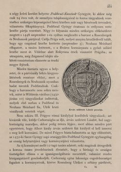 Image of the Page - 273 - in Az Osztrák-Magyar Monarchia írásban és képben - Csehország I (1), Volume 14/1