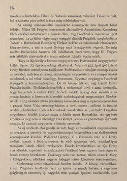 Image of the Page - 274 - in Az Osztrák-Magyar Monarchia írásban és képben - Csehország I (1), Volume 14/1