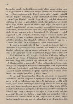 Image of the Page - 276 - in Az Osztrák-Magyar Monarchia írásban és képben - Csehország I (1), Volume 14/1