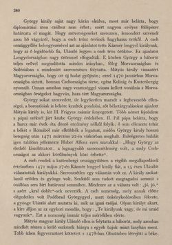 Image of the Page - 280 - in Az Osztrák-Magyar Monarchia írásban és képben - Csehország I (1), Volume 14/1