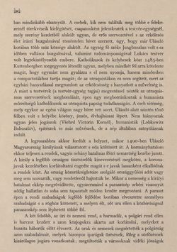 Image of the Page - 282 - in Az Osztrák-Magyar Monarchia írásban és képben - Csehország I (1), Volume 14/1