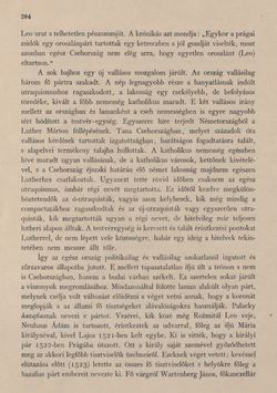 Image of the Page - 284 - in Az Osztrák-Magyar Monarchia írásban és képben - Csehország I (1), Volume 14/1