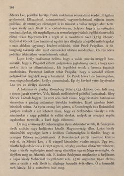 Image of the Page - 286 - in Az Osztrák-Magyar Monarchia írásban és képben - Csehország I (1), Volume 14/1