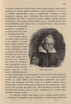 Image of the Page - 307 - in Az Osztrák-Magyar Monarchia írásban és képben - Csehország I (2), Volume 14/2