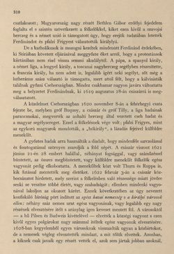 Image of the Page - 310 - in Az Osztrák-Magyar Monarchia írásban és képben - Csehország I (2), Volume 14/2