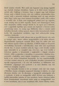 Image of the Page - 311 - in Az Osztrák-Magyar Monarchia írásban és képben - Csehország I (2), Volume 14/2