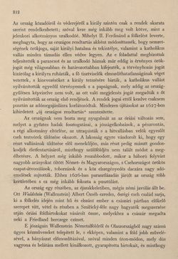 Image of the Page - 312 - in Az Osztrák-Magyar Monarchia írásban és képben - Csehország I (2), Volume 14/2