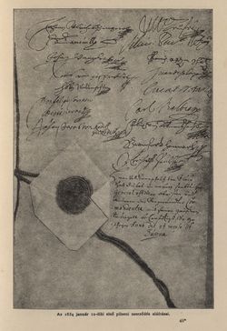 Image of the Page - 315 - in Az Osztrák-Magyar Monarchia írásban és képben - Csehország I (2), Volume 14/2