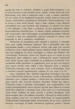 Bild der Seite - 316 - in Az Osztrák-Magyar Monarchia írásban és képben - Csehország I (2), Band 14/2