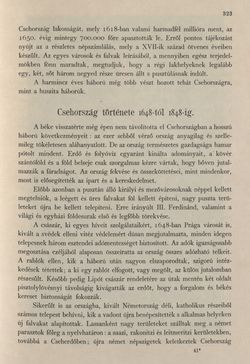 Image of the Page - 323 - in Az Osztrák-Magyar Monarchia írásban és képben - Csehország I (2), Volume 14/2