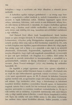Image of the Page - 324 - in Az Osztrák-Magyar Monarchia írásban és képben - Csehország I (2), Volume 14/2