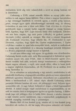 Image of the Page - 326 - in Az Osztrák-Magyar Monarchia írásban és képben - Csehország I (2), Volume 14/2