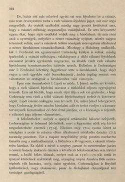 Bild der Seite - 332 - in Az Osztrák-Magyar Monarchia írásban és képben - Csehország I (2), Band 14/2