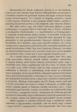 Bild der Seite - 333 - in Az Osztrák-Magyar Monarchia írásban és képben - Csehország I (2), Band 14/2