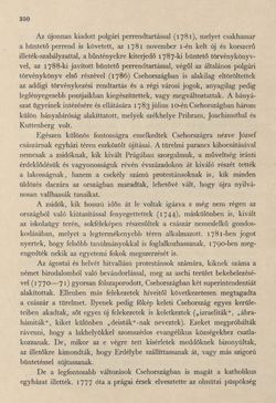 Bild der Seite - 350 - in Az Osztrák-Magyar Monarchia írásban és képben - Csehország I (2), Band 14/2