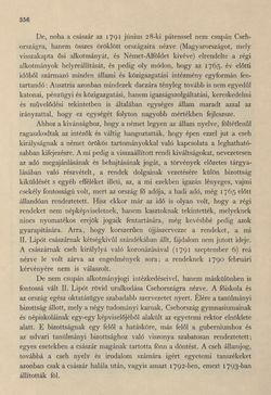 Bild der Seite - 356 - in Az Osztrák-Magyar Monarchia írásban és képben - Csehország I (2), Band 14/2