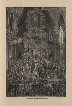 Image of the Page - 359 - in Az Osztrák-Magyar Monarchia írásban és képben - Csehország I (2), Volume 14/2