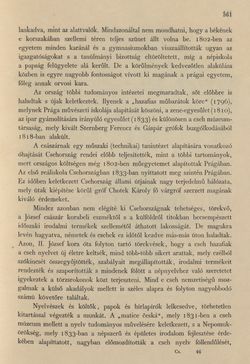Image of the Page - 361 - in Az Osztrák-Magyar Monarchia írásban és képben - Csehország I (2), Volume 14/2